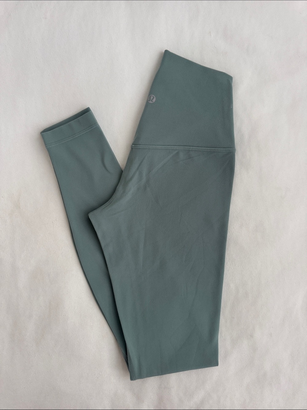Lululemon Align High-Rise Pant 28" - Crater Blue